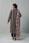 Sapphire Cotton 3 Piece Suit SAP90-Designer dhaage