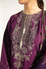 Sapphire Cotton 3 Piece Suit SAP92-Designer dhaage