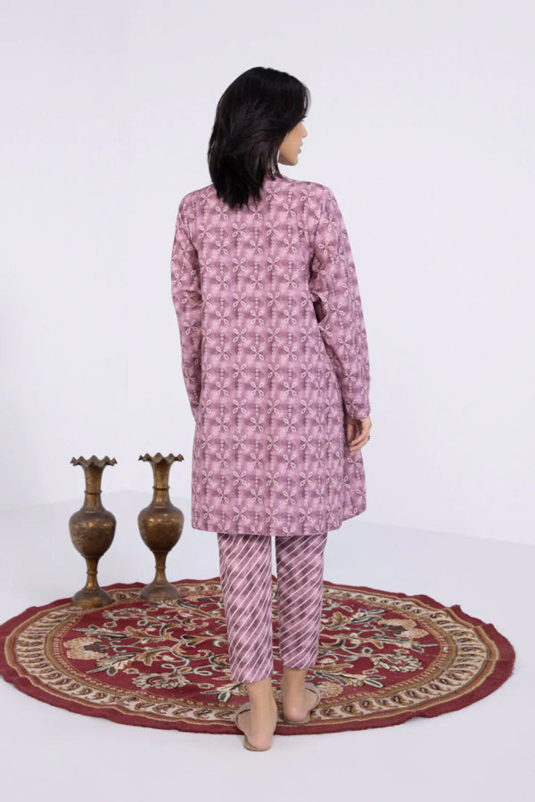 Sapphire Embroidered khaddar 2 Piece Suit SAP103-Designer dhaage