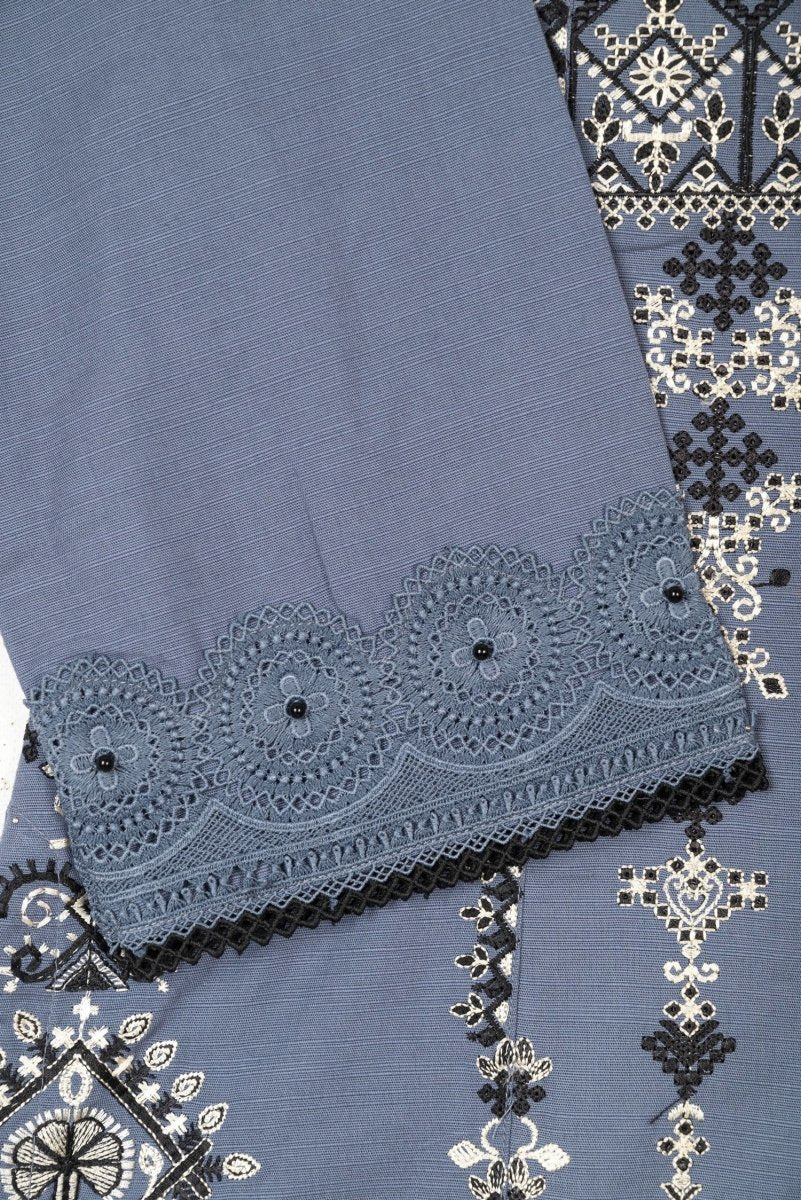 Sapphire Embroidered Khaddar 2 Piece Suit SAP130-Designer dhaage