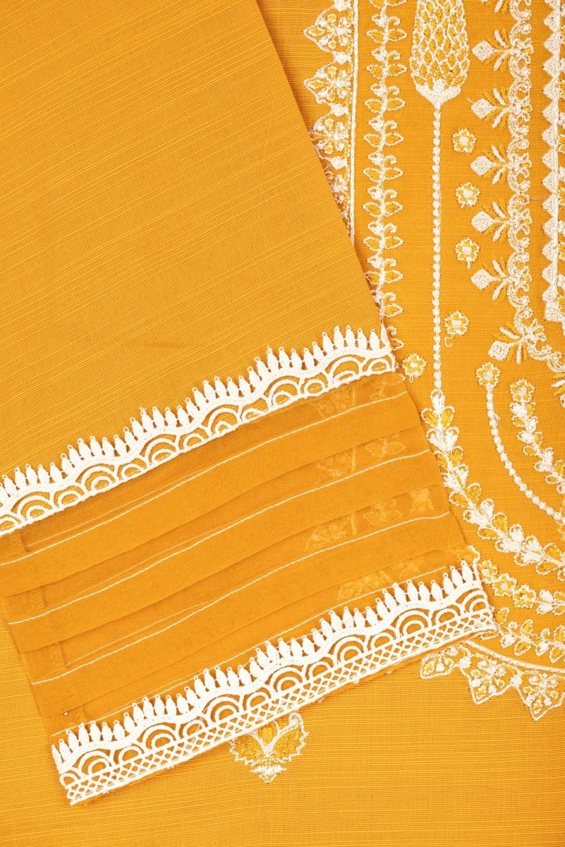 Sapphire Embroidered Khaddar 2 Piece Suit SAP97 - Designer dhaage