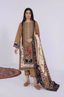 Sapphire Embroidered Khaddar 3 Piece Suit SAP105-Designer dhaage