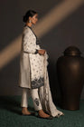 Sapphire Embroidered Khaddar 3 Piece Suit SAP110-Designer dhaage