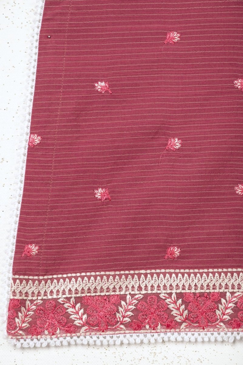 Sapphire Embroidered Khaddar Shalwar Kameez SAP123 - Designer dhaage
