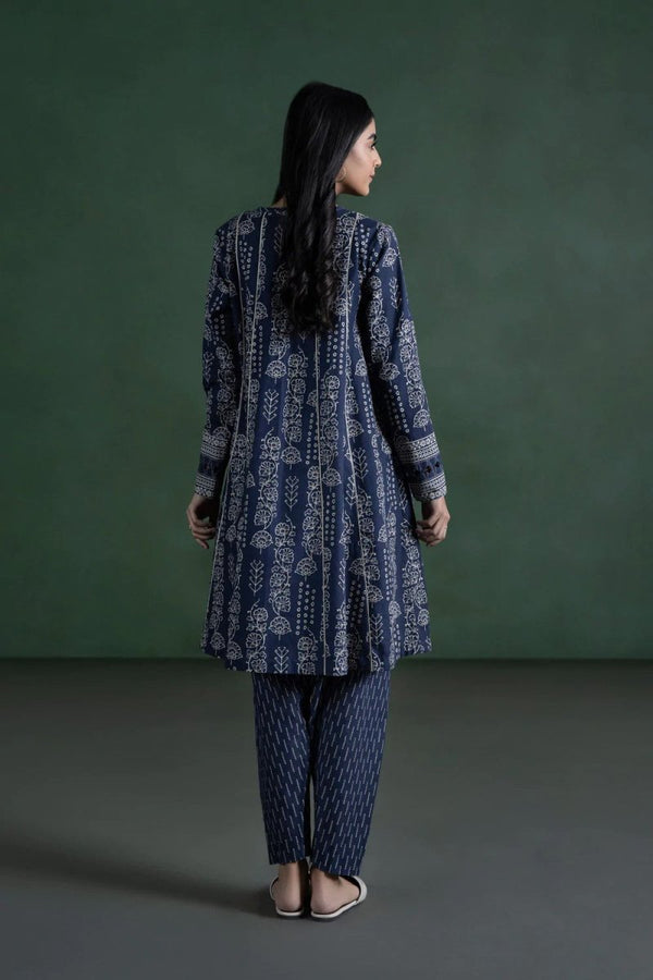Sapphire Khaddar 2 Piece Suit SAP134-Designer dhaage