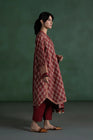 Sapphire Khaddar 3 Piece Dress SAP119-Designer dhaage