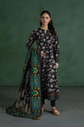 Sapphire Khaddar 3 Piece Dress SAP132-Designer dhaage
