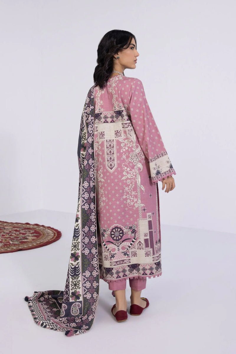 Sapphire Khaddar 3 Piece Suit SAP107 - Designer dhaage