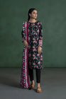 Sapphire Khaddar 3 Piece Suit SAP120-Designer dhaage