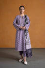 Sapphire Khaddar 3 Piece Suit SAP122-Designer dhaage