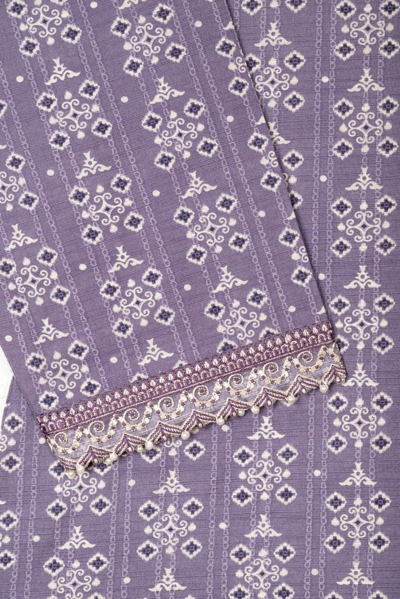 Sapphire Khaddar 3 Piece Suit SAP122 - Designer dhaage