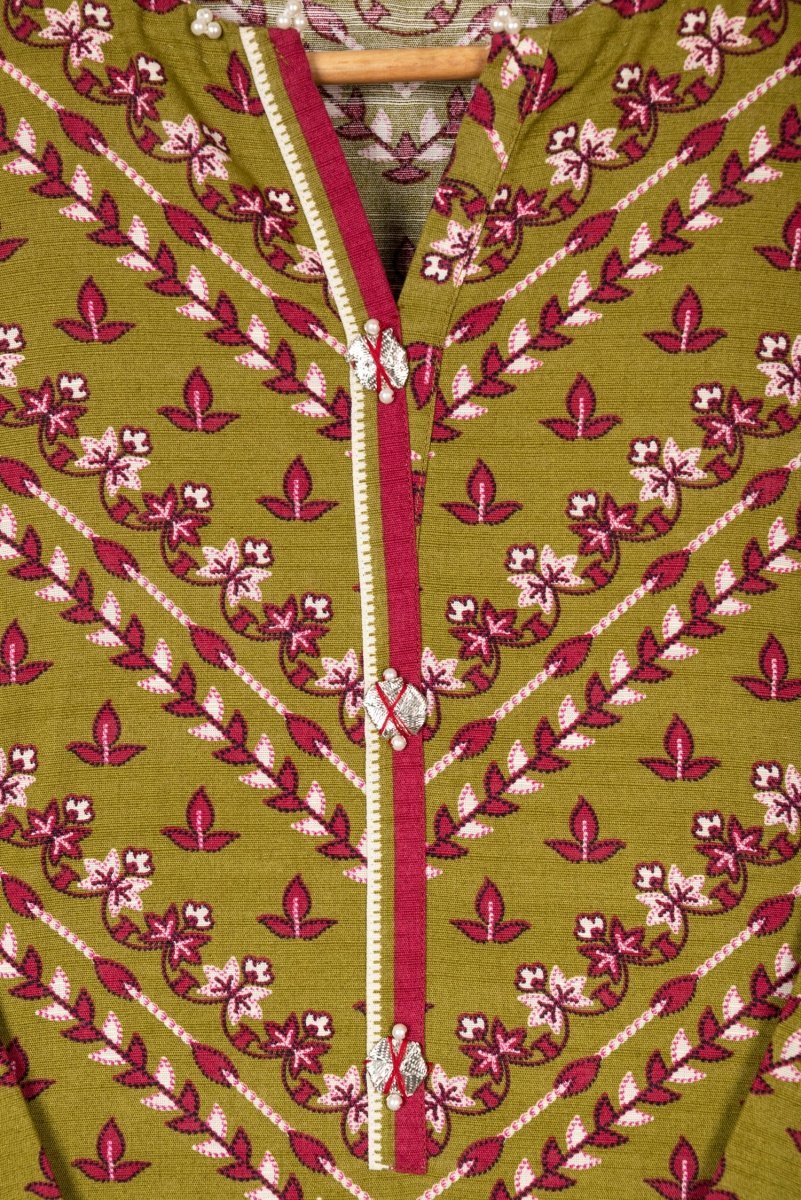 Sapphire Khaddar 3 Piece Suit SAP131 - Designer dhaage