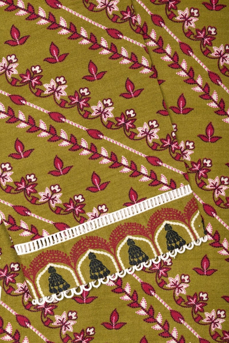Sapphire Khaddar 3 Piece Suit SAP131 - Designer dhaage