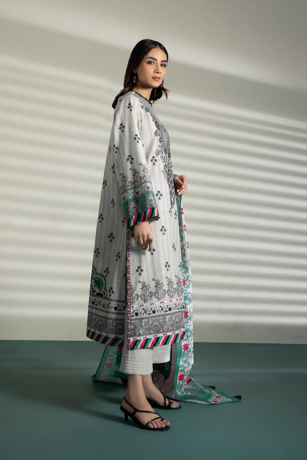 Sapphire Khaddar 3 Piece Suit SAP45