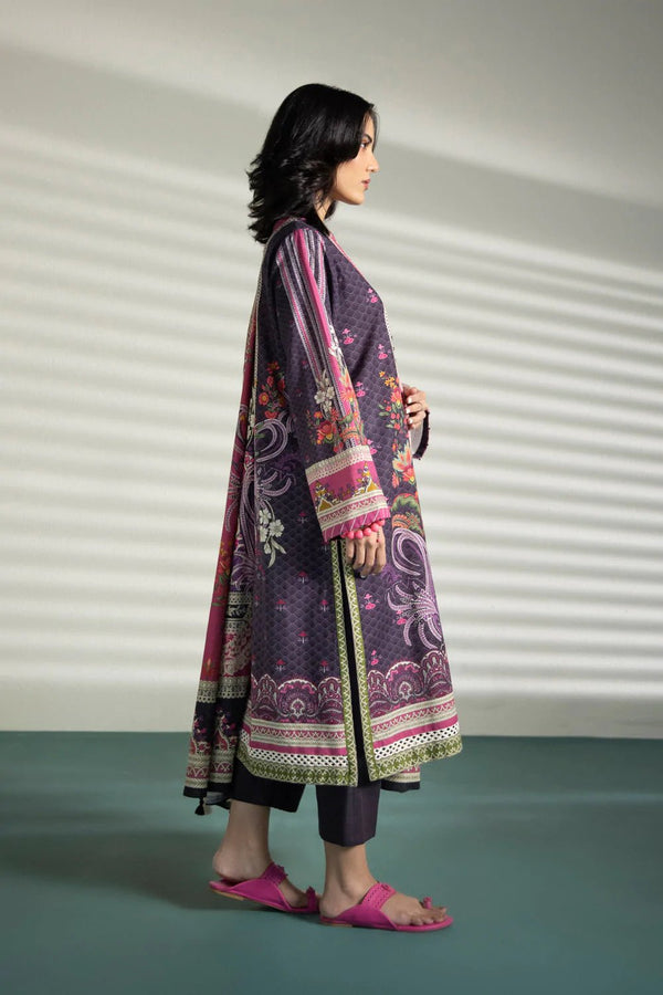 Sapphire Khaddar 3 Piece Suit SAP47