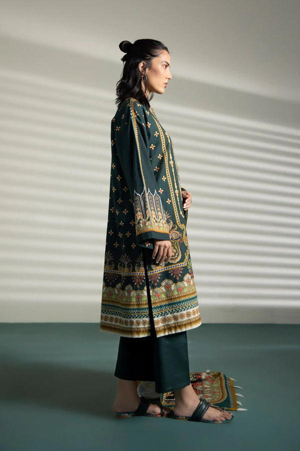 Sapphire Khaddar 3 Piece Suit SAP48