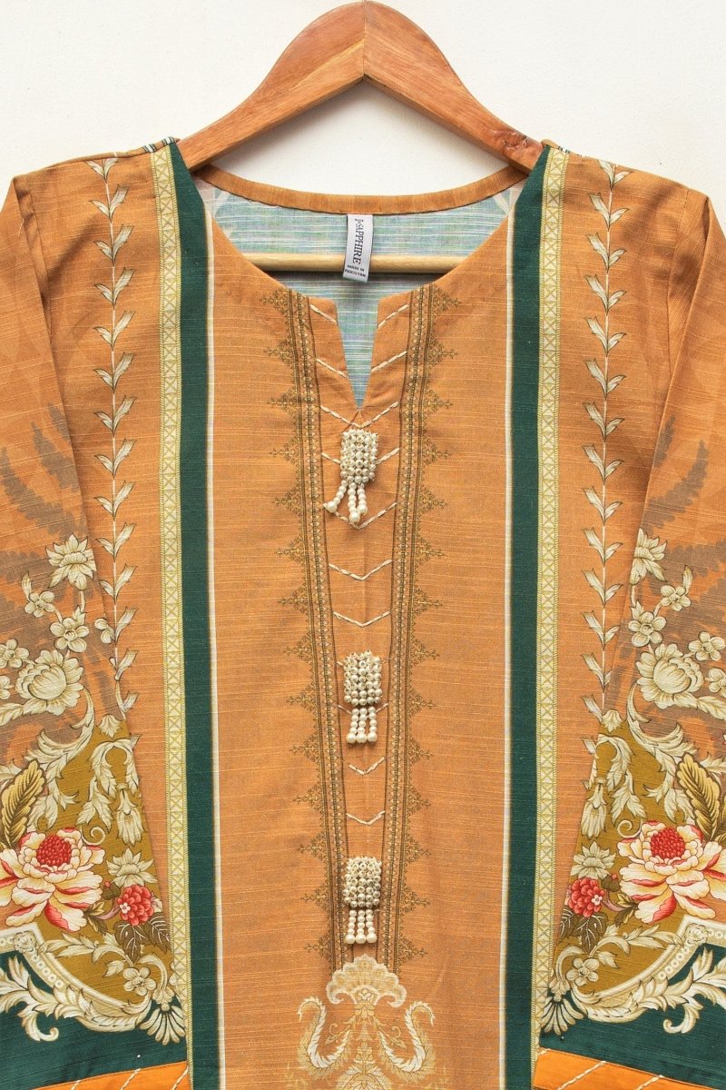 Sapphire Khaddar 3 Piece Suit SAP49