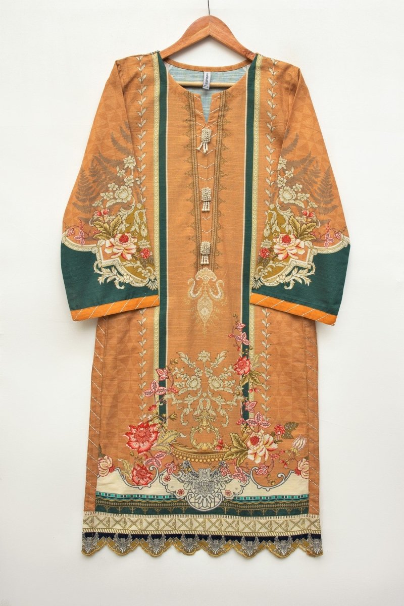 Sapphire Khaddar 3 Piece Suit SAP49