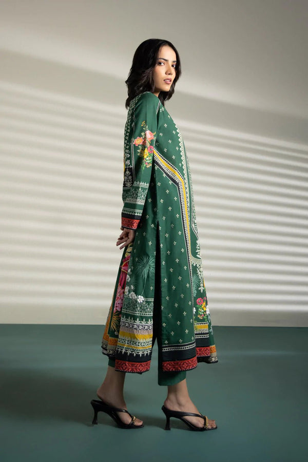 Sapphire Khaddar 3 Piece Suit SAP50