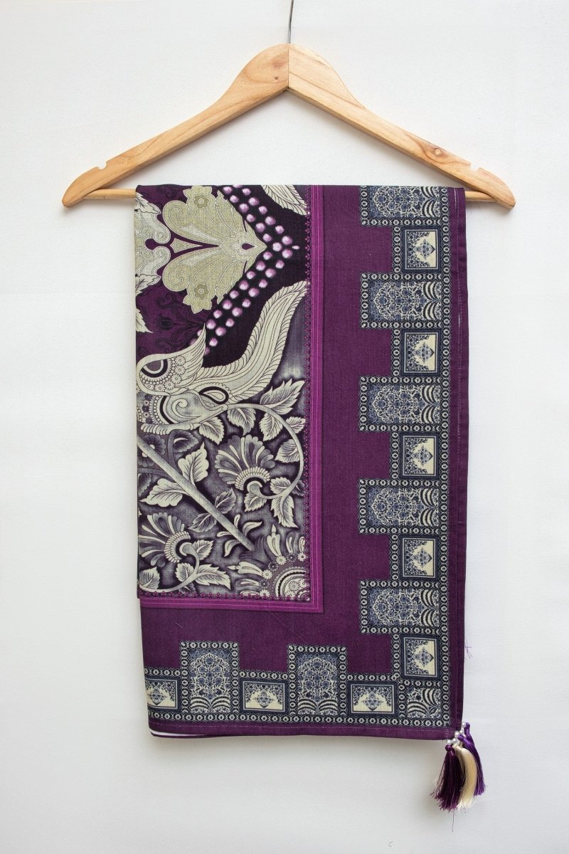 Sapphire Khaddar 3 Piece Suit SAP51