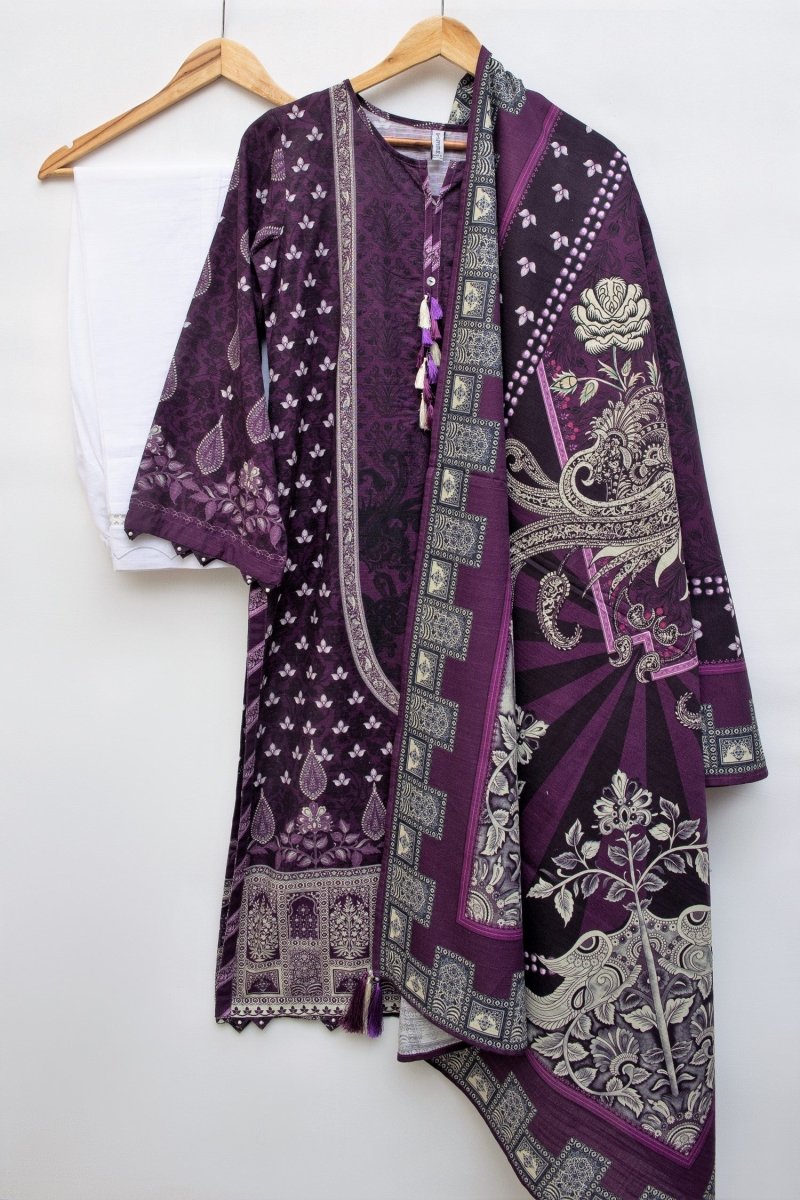Sapphire Khaddar 3 Piece Suit SAP51