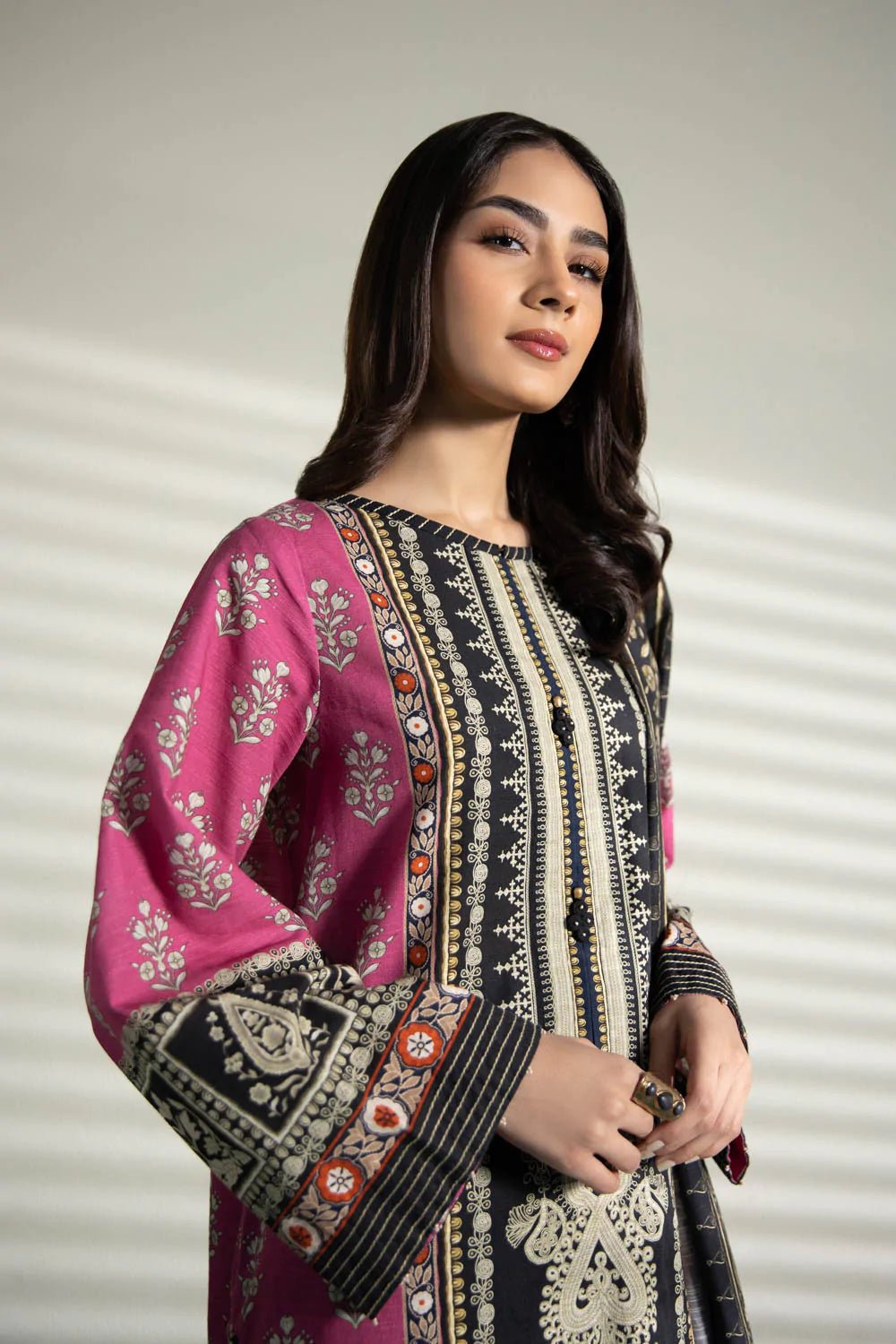 Sapphire Khaddar 3 Piece Suit SAP53