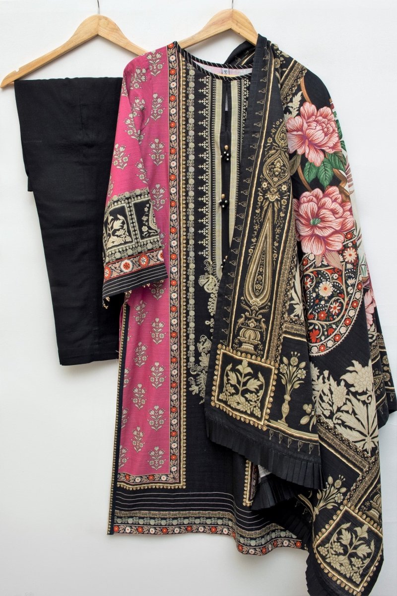 Sapphire Khaddar 3 Piece Suit SAP53