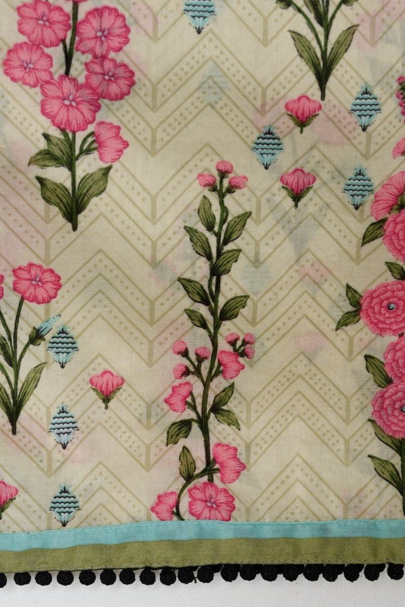 Sapphire Lawn 2 PC Suit SAP14