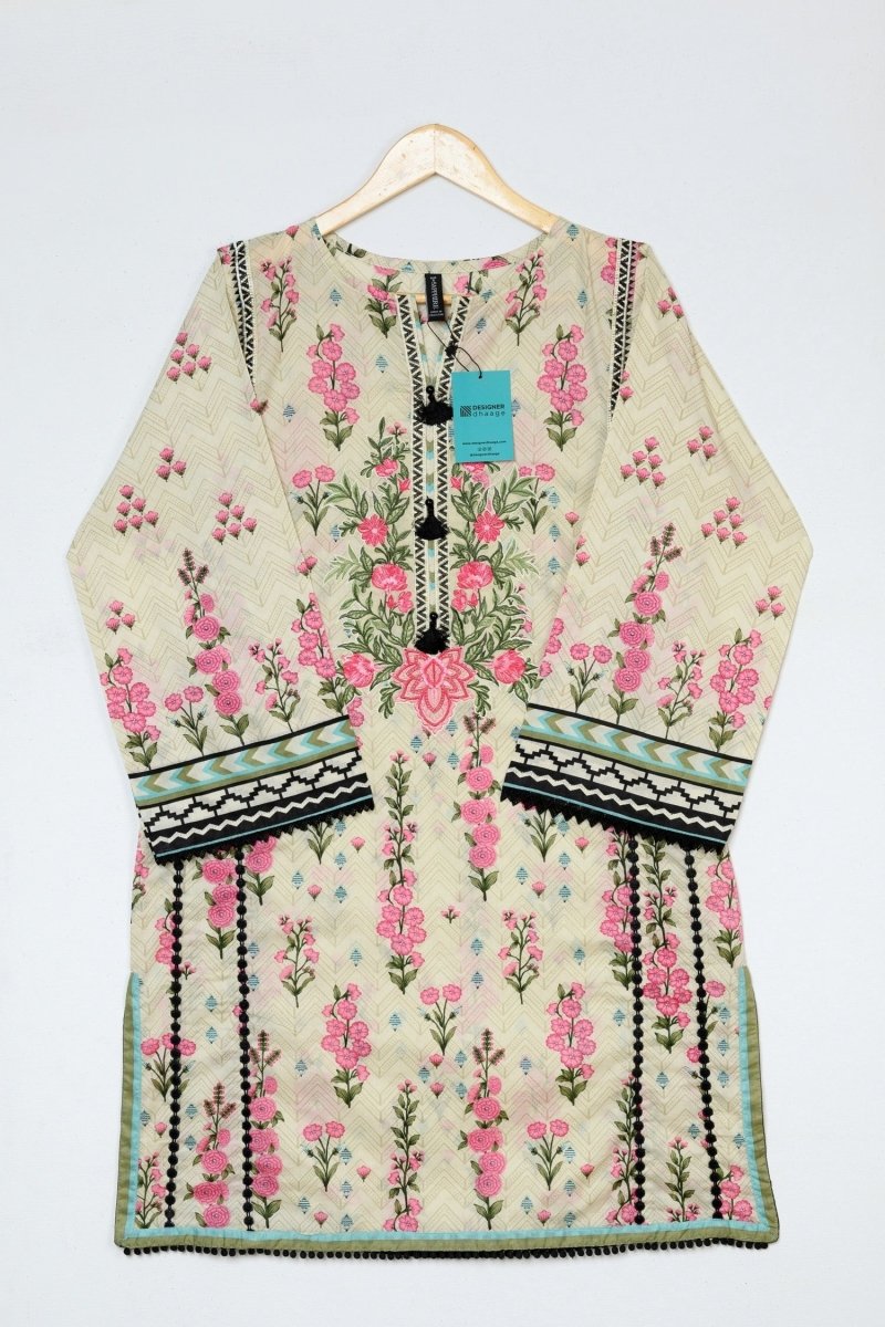 Sapphire Lawn 2 PC Suit SAP14