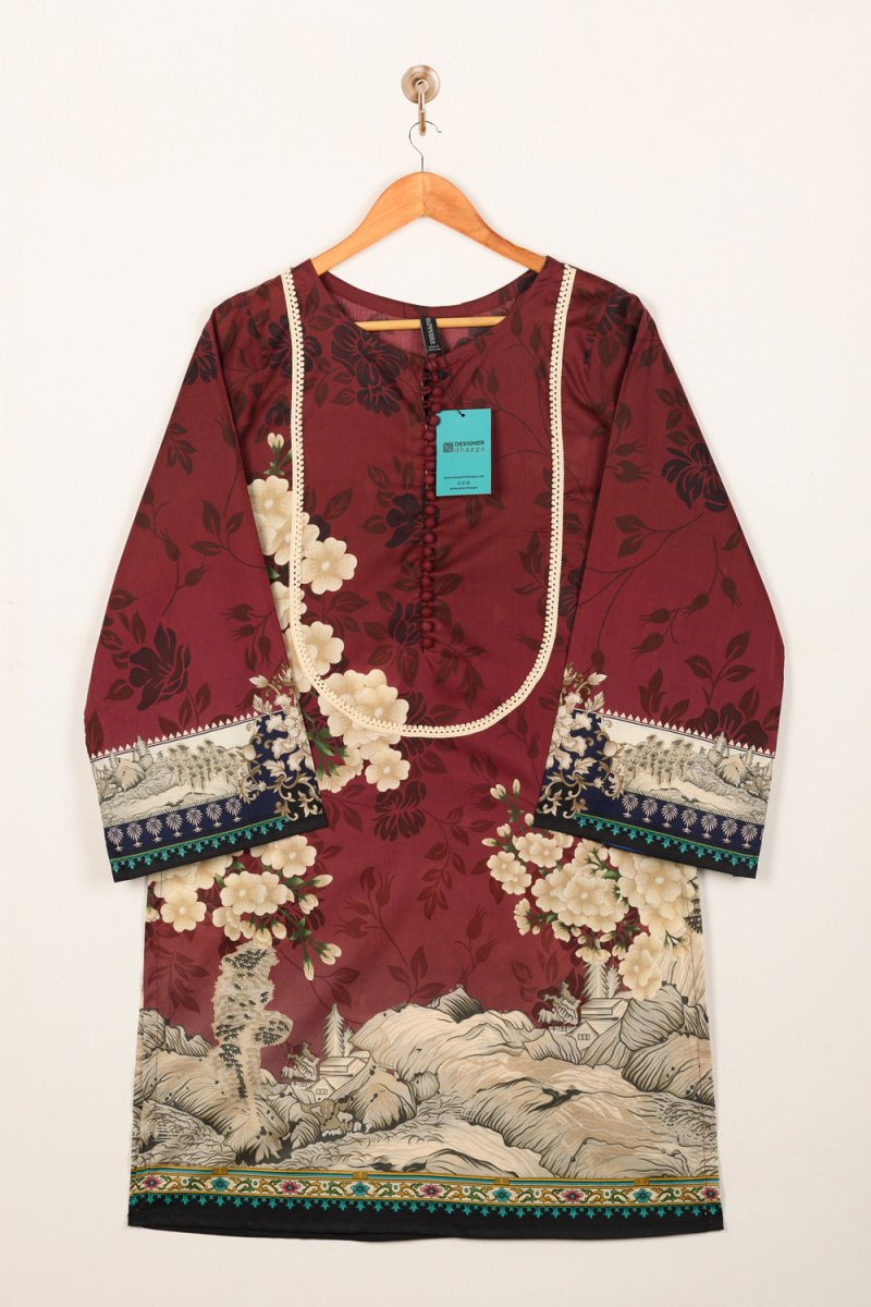 Sapphire Lawn 2 PC Suit SAP22