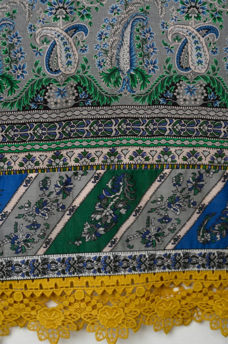 Sapphire Lawn 2 PC Suit SAP35