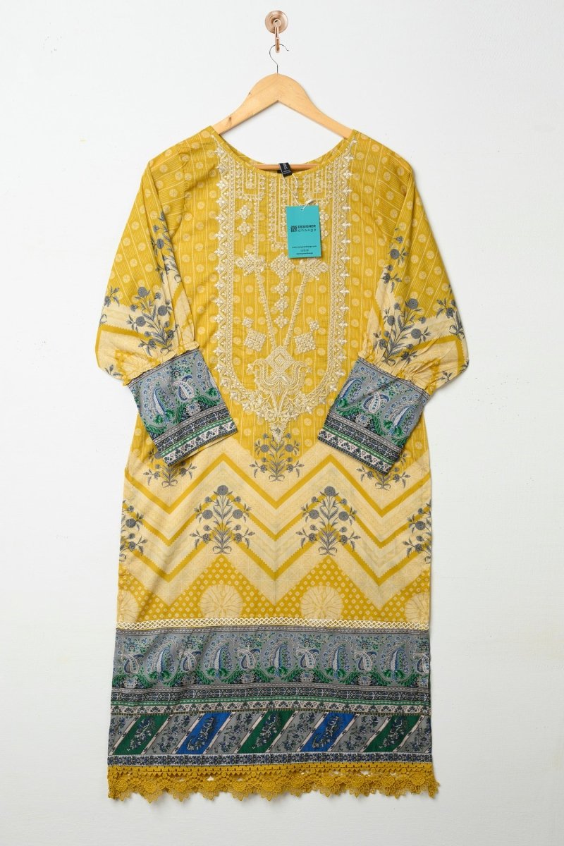 Sapphire Lawn 2 PC Suit SAP35