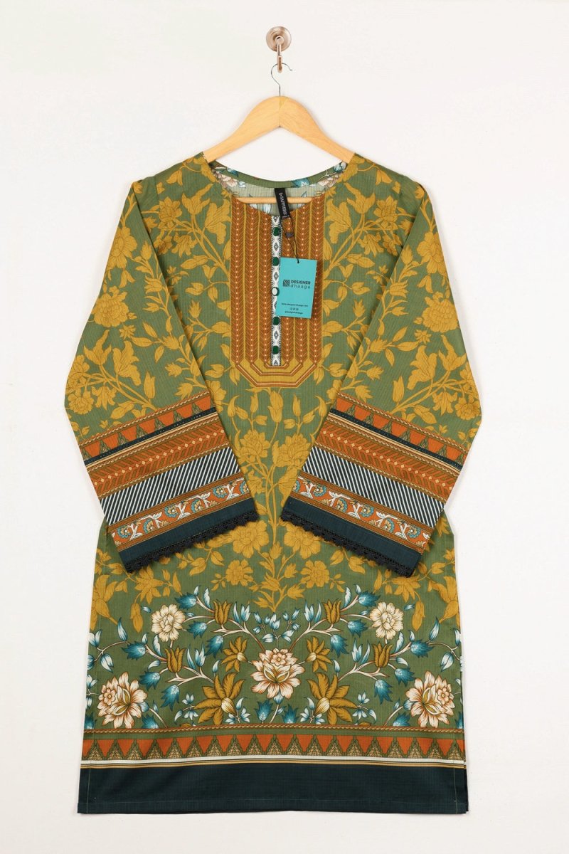 Sapphire Lawn 3 PC Suit SAP24
