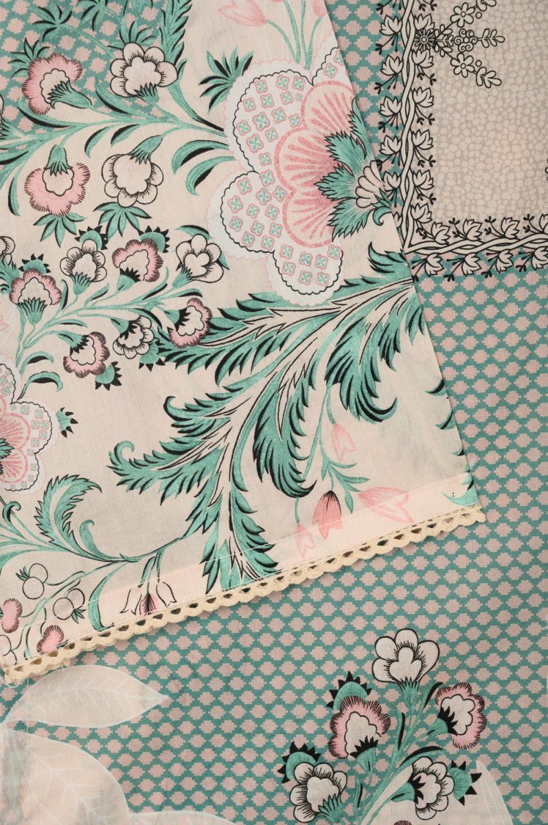 Sapphire Lawn 3 PC Suit SAP25