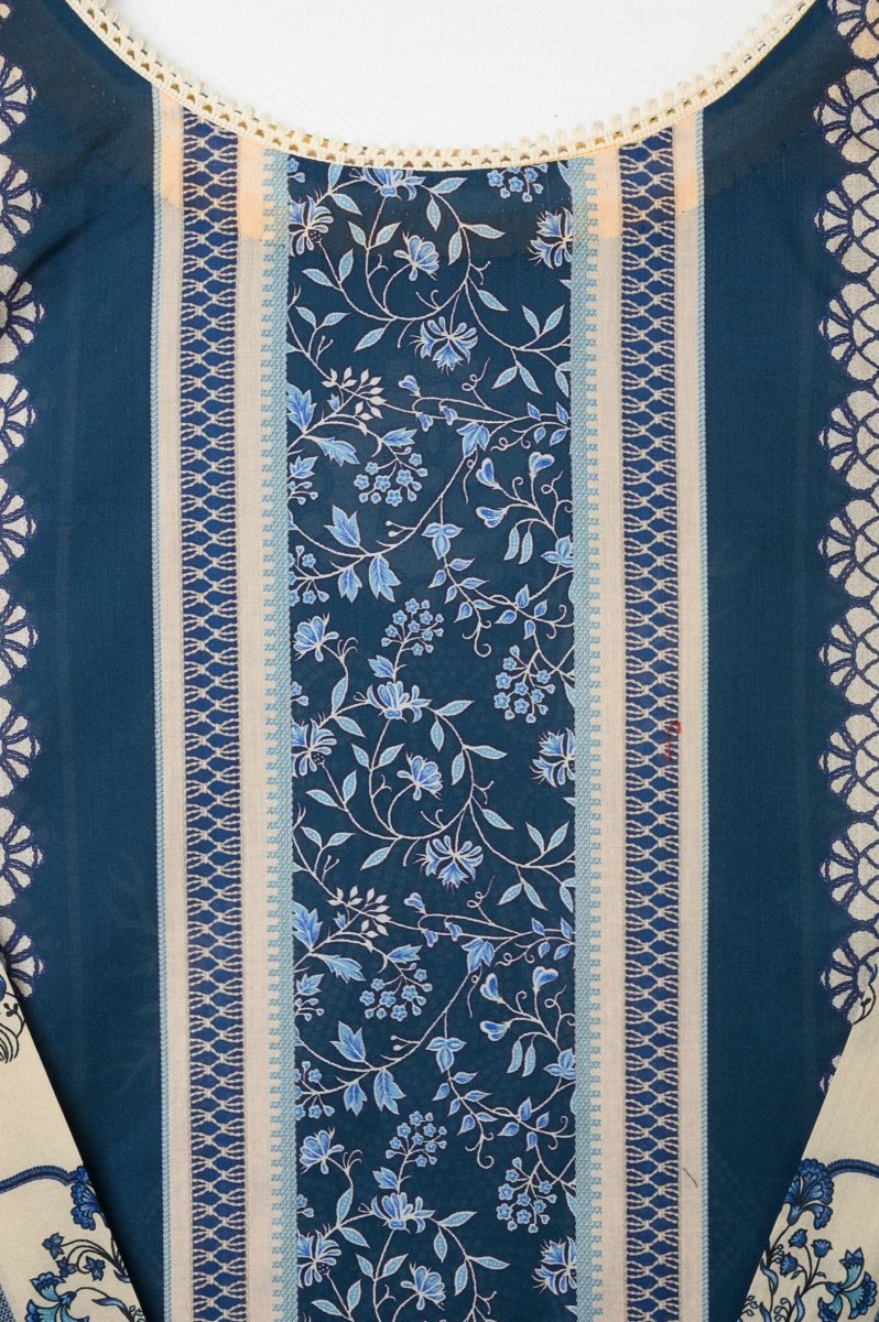 Sapphire Lawn 3 PC Suit SAP32
