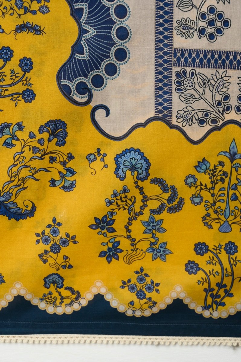 Sapphire Lawn 3 PC Suit SAP32