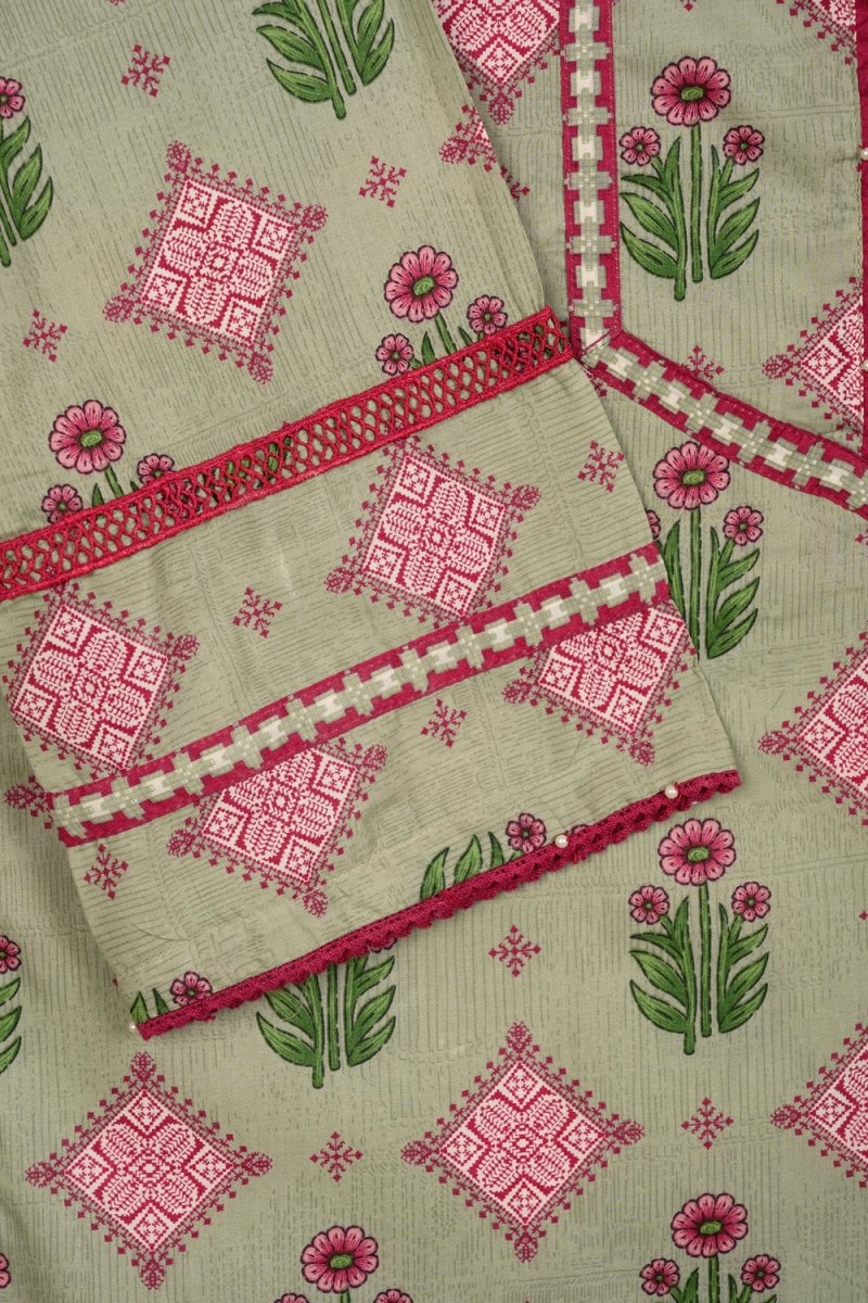 Sapphire Lawn Shirt SAP20