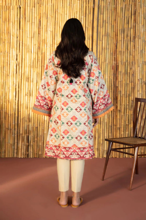 Sapphire Lawn Shirt SAP68