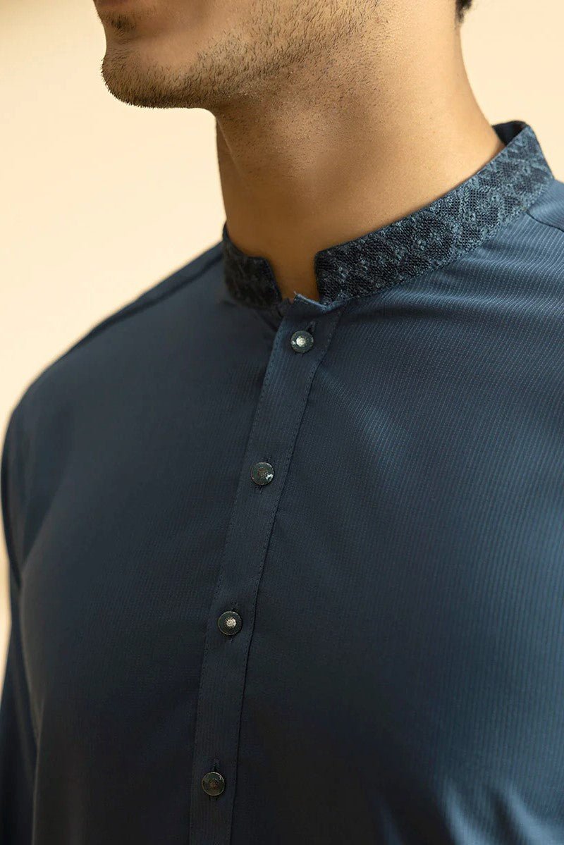 Sapphire Pakistani Mens Kurta SAM03-Designer dhaage