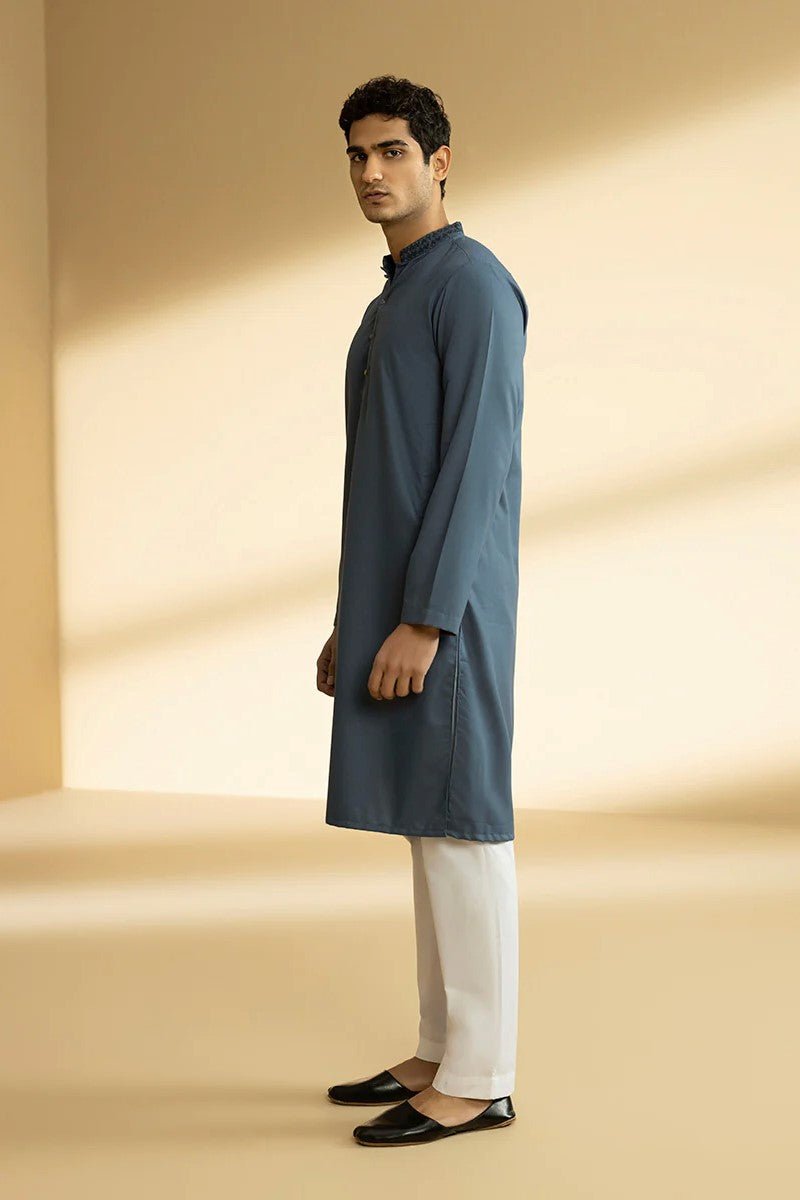 Sapphire Pakistani Mens Kurta SAM03-Designer dhaage