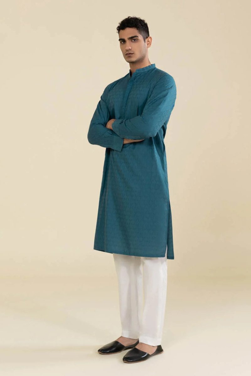 Sapphire Pakistani Mens Kurta SAM05-Designer dhaage
