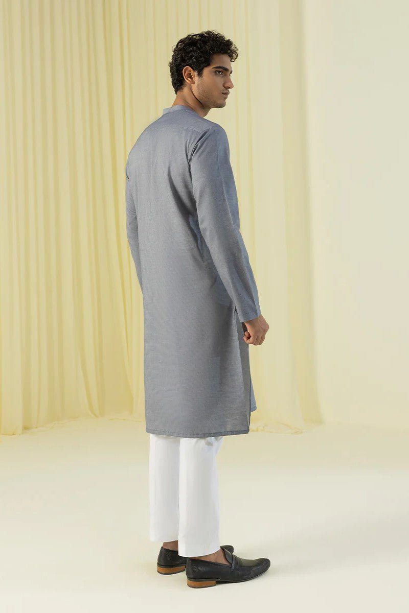 Sapphire Pakistani Mens Kurta SAM09-Designer dhaage