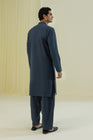Sapphire Pakistani Mens Suit SAM02-Designer dhaage