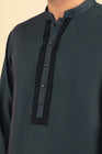 Sapphire Pakistani Mens Suit SAM04-Designer dhaage