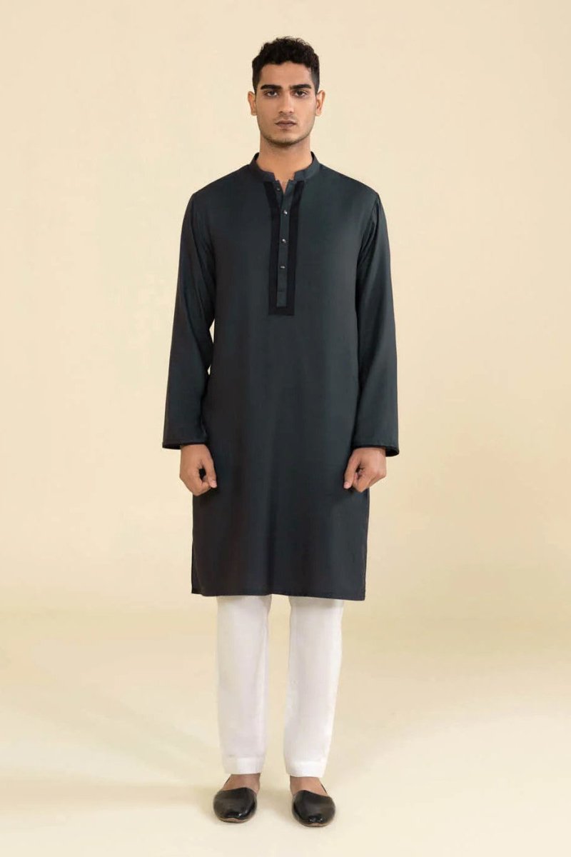 Sapphire Pakistani Mens Suit SAM04-Designer dhaage