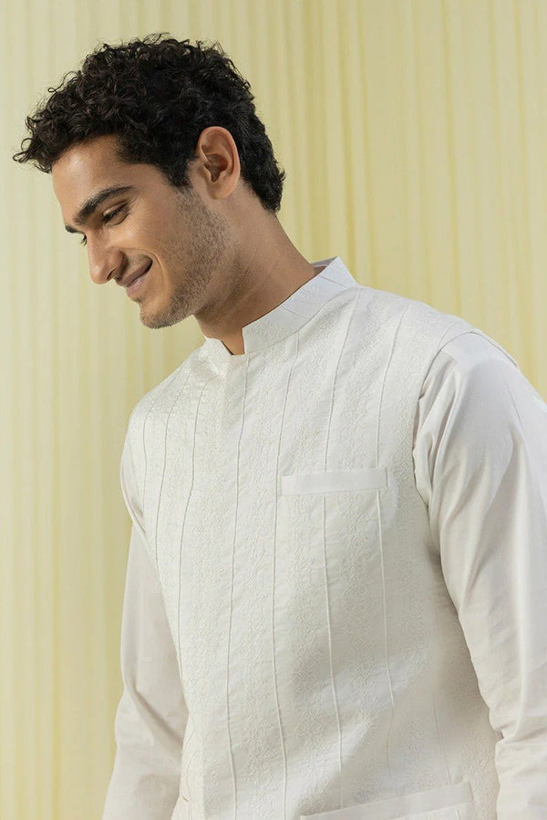 Sapphire Pakistani Mens Waistcoat SAM07