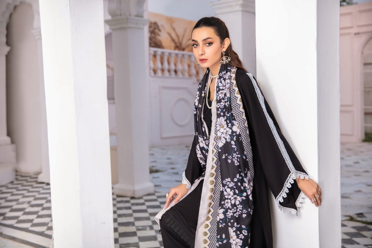 Simrans Carla Marina 3 Piece Suit SIM81