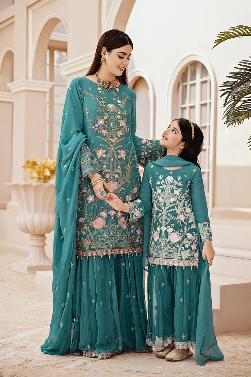 Simrans Chiffon Collection SIM35