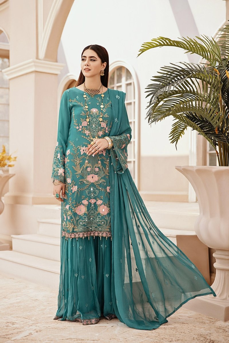 Simrans Chiffon Collection SIM35