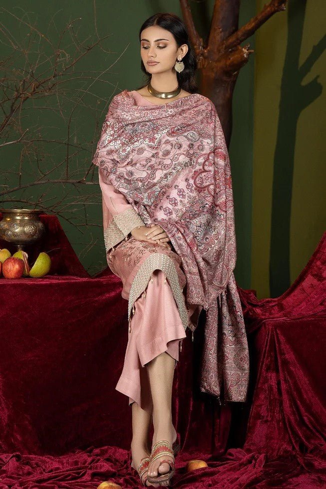 Simrans Corduroy 3 Piece Suit SIM101